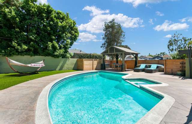 Marvelous Midcentury Pool Home with Lake Access! photos photos
