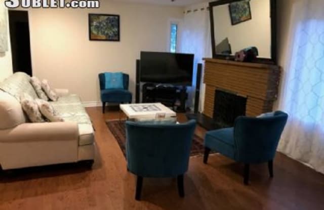 4195  Morro Dr - 4195 Morro Drive, Los Angeles, CA 91364