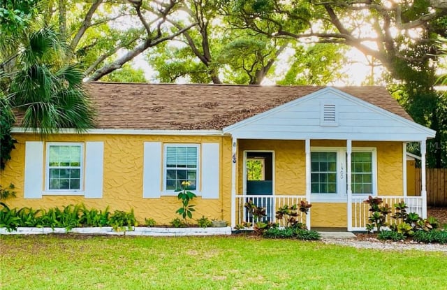 1500 ALAMO LANE - 1500 Alamo Lane, Dunedin, FL 34698