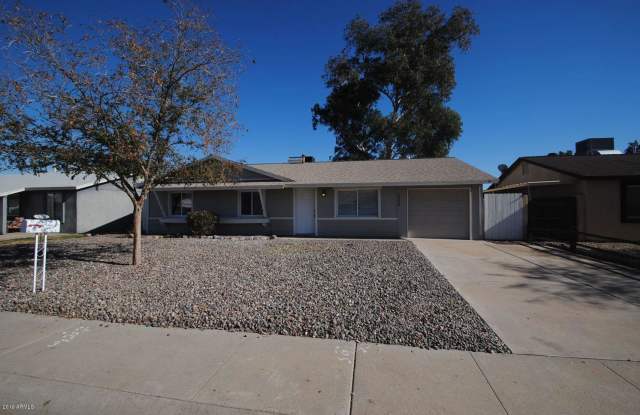 14223 N 38TH Street - 14223 North 38th Street, Phoenix, AZ 85032