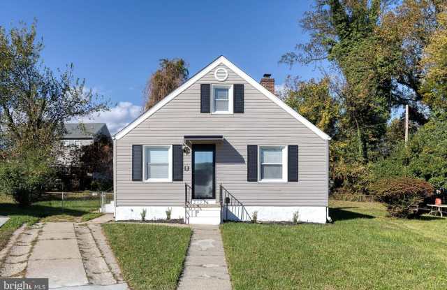 2103 SOUTHERN Avenue - 2103 Southern Avenue, Baltimore, MD 21214