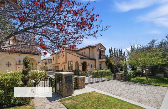 Beautiful Mediterranean Luxury Home in Exclusive Gated Villa Sierra, Arcadia photos photos