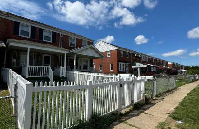 Brand New 2BD/2BA Home For Rent in Essex MD! - 843 Middlesex Road, Essex, MD 21221