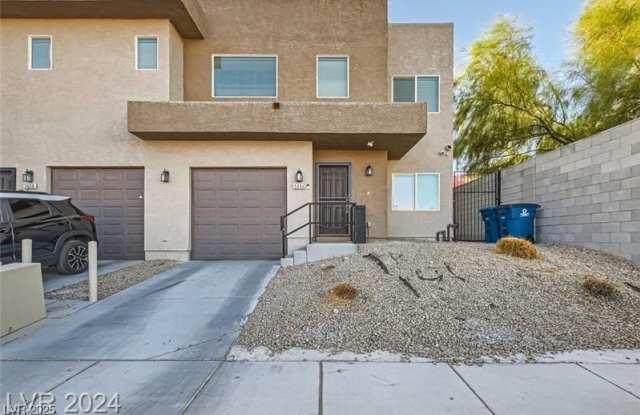 363 N 14th Street - 363 North 14th Street, Las Vegas, NV 89101