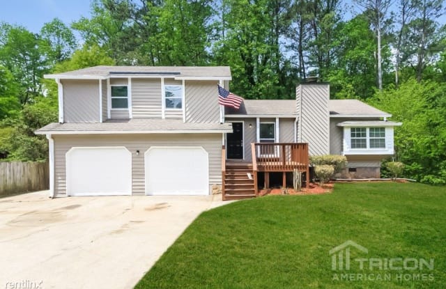 3395 Sheree Trail - 3395 Sheree Trl, Gwinnett County, GA 30087