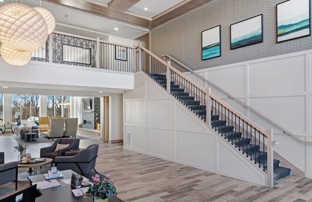 Affordable Housing - The Bluffs at Liberty Glen Gallery 4