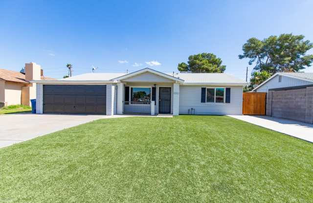 5903 S PALM Drive - 5903 South Palm Drive, Tempe, AZ 85283