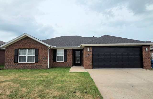 Freshly Updated 3-Bedroom Home with Fenced Backyard & 2-Car Garage in Carriage Square photos photos
