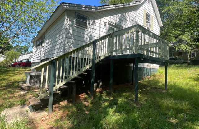 3 McGowan St - 3 McGowan Street, Enoree, SC 29335