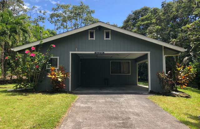 15-2781 Oopu Street - 15-2781 Oopu Street, Hawaiian Beaches, HI 96778