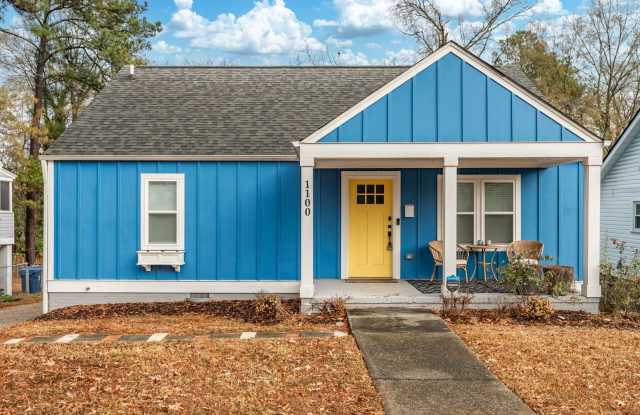 Cute 3BR Cottage in East Durham! Available Now! photos photos