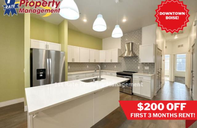 1424 West Front Street - 1424 West Front Street, Boise, ID 83702 1424 West Front Street - 1424 West Front Street, Boise, ID 83702