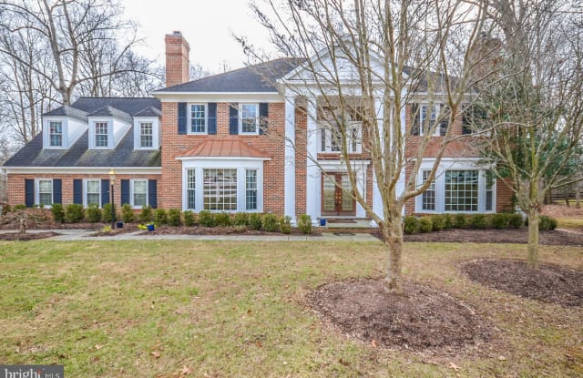 12009 WETHERFIELD LANE - 12009 Wetherfield Lane, Travilah, MD 20854