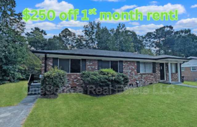 3701 Hopkins Road - A - 3701 Hopkins Road, Powder Springs, GA 30127