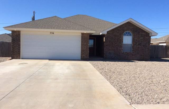 536 La Salle Dr. - 536 La Salle Drive, Clovis, NM 88101
