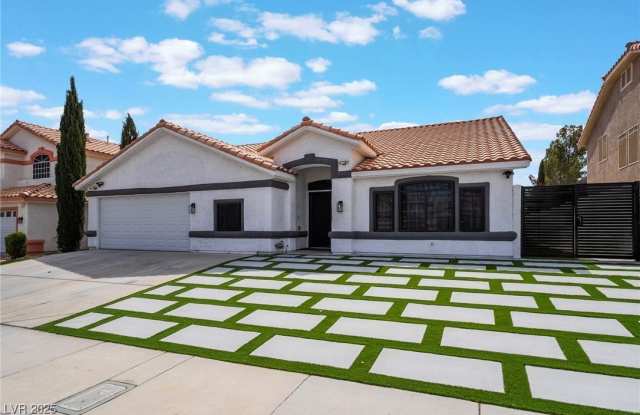 9171 W Viking Road - 9171 West Viking Road, Spring Valley, NV 89147