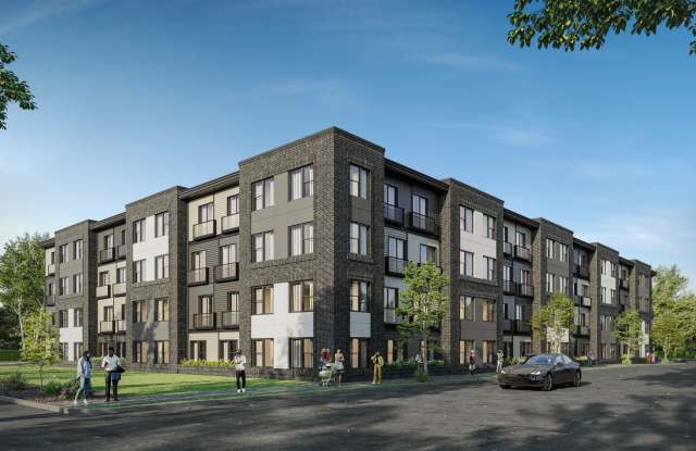 Spur Line Lofts - Affordable Housing Gallery 1