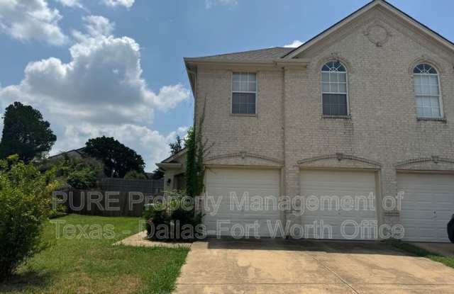 4000 Cottage Park Ct - 4000 Cottage Park Court, Arlington, TX 76013