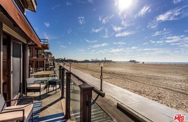 1366 Palisades Beach Rd - 1366 Palisades Beach Rd, Santa Monica, CA 90401