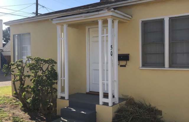 Midtown Ventura - Cottage one bedroom, one bathroom - 50 Anacapa Street, Ventura, CA 93001