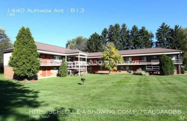 1440 Alphada Ave - 1440 Alphada Avenue, Akron, OH 44310