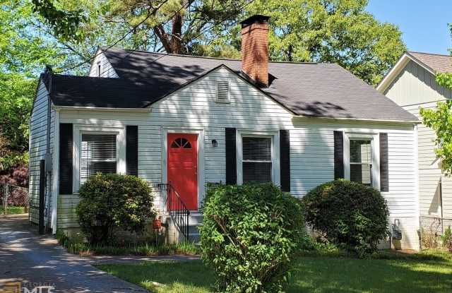 457 Pasley Ave - 457 Pasley Avenue Southeast, Atlanta, GA 30316