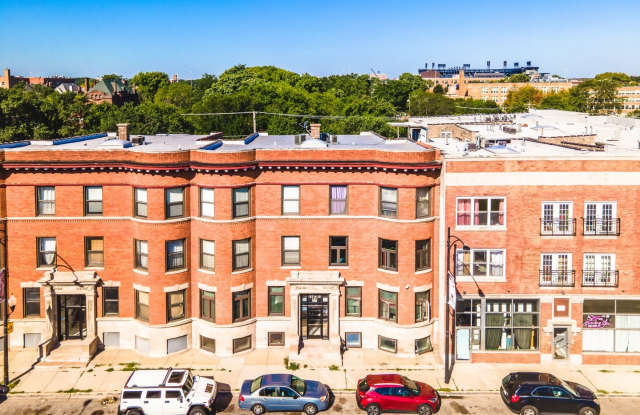 3714 S Indiana Avenue - 3714 South Indiana Avenue, Chicago, IL 60653