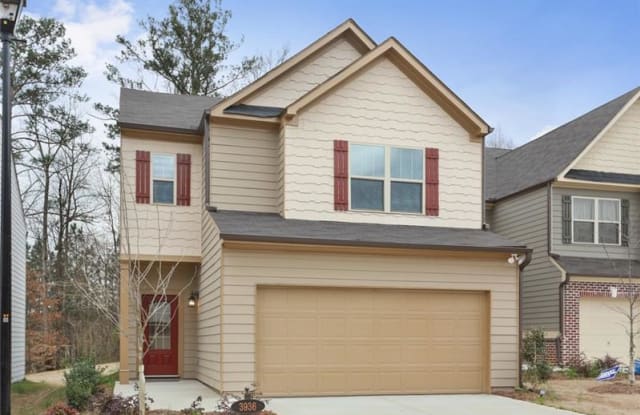 3936 Lake Manor Way - 3936 Lake Manor Way, East Point, GA 30349