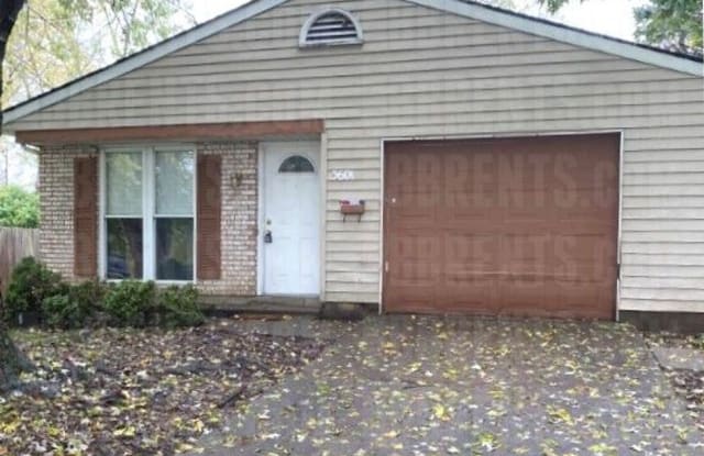3601 Ellis Way, - 3601 Ellis Way, Middletown, OH 45044