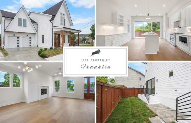 1159 Carter St, Franklin, TN 37064 photos photos