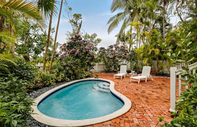 6-MONTH RENTAL! Beautifully Furnished 3 Bed 2.5 Bath Home in the Sanctuary of the Key West Golf Community - 205 Golf Club Drive, Key West, FL 33040