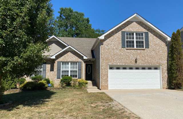 Great Location!! Beautiful Partial Brick Home with Bonus Room! photos photos