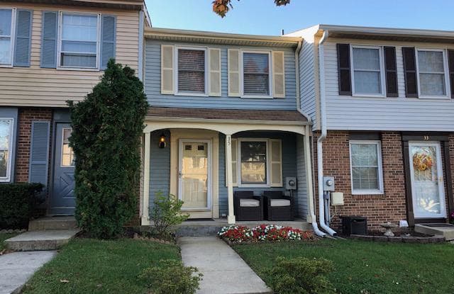 35 VALLEY PARK COURT - 35 Valley Park Court, Damascus, MD 20872