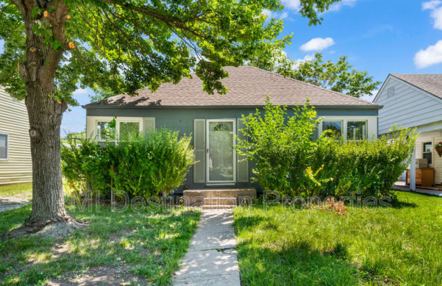 1417 E 25th Ave - 1417 East 25th Avenue, North Kansas City, MO 64116