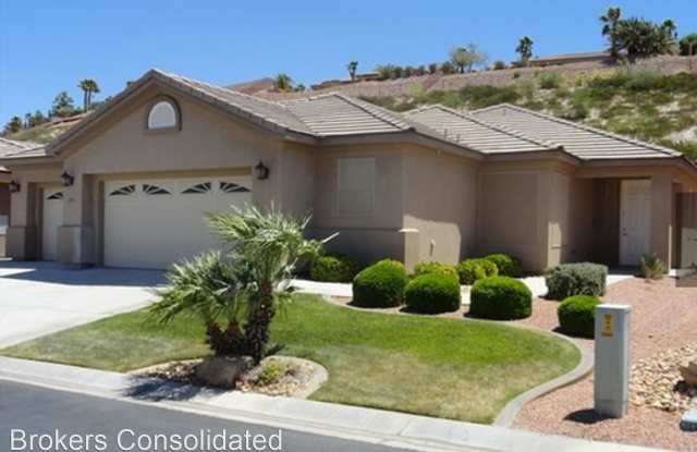 1036 Highland Hills Drive - 1036 Highland Hills Lane, Mesquite, NV 89027