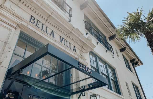 BELLA VILLA Gallery 2
