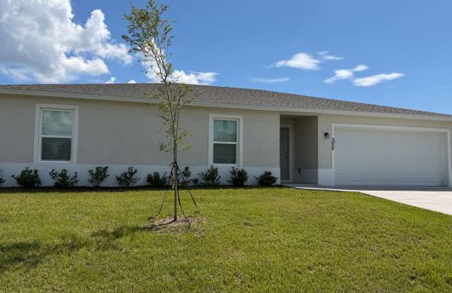 New Construction 4 bedroom in Palm Bay Gallery 1
