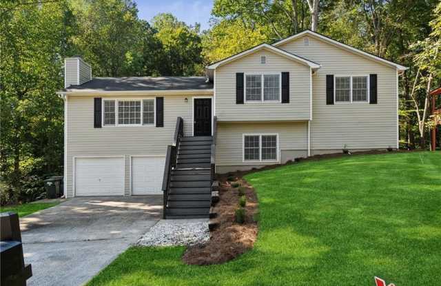 2684 Forest Way NE - 2684 Forest Way Northeast, Cobb County, GA 30066