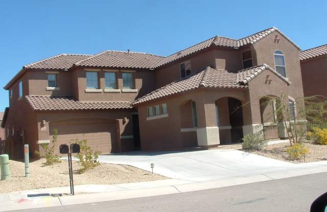3680 W Scavenger Dr – Marana, AZ 85658  6 bed/ 5 bath 2 story home in desired Tangerine Crossing gated community. photos photos