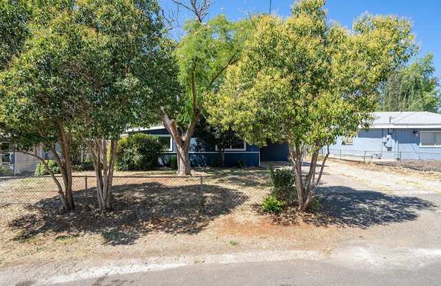 Home with Carport - 2786 Fairway Avenue, Redding, CA 96002