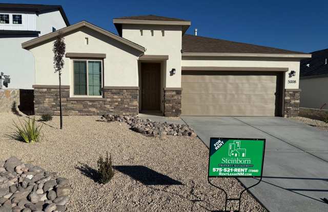 5008 Sand Stream Rd – Beautiful 4 Bedroom Home in Las Cruces! photos photos