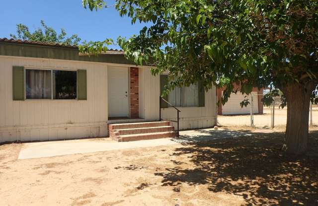 1461 Strecker St - 1461 North Strecker Street, China Lake Acres, CA 93555