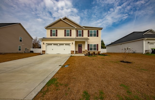 2802 Betty Gresham Lane - 2802 Betty Gresham Lane, New Bern, NC 28562