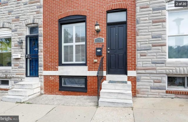 3230 E LOMBARD STREET - 3230 East Lombard Street, Baltimore, MD 21224