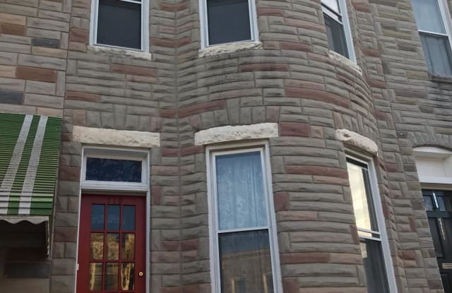 715 BERRY STREET - 715 Berry Street, Baltimore, MD 21211