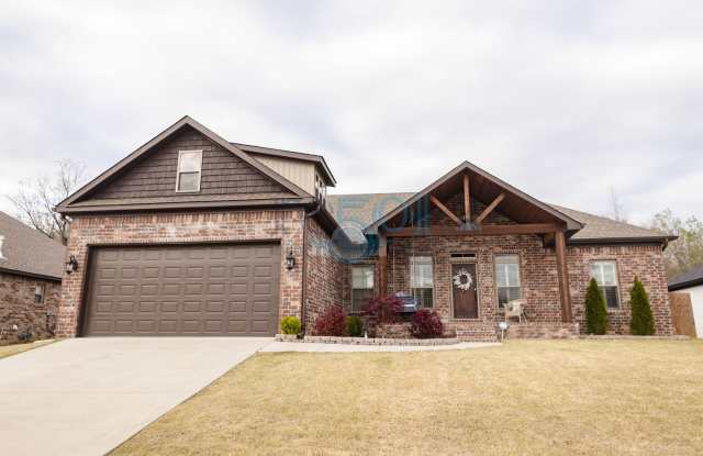 Welcome to this great find in Sherwood! - 9632 Oak Forest Lane, Sherwood, AR 72120