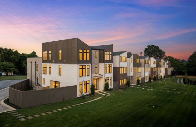 Brand New Townhome in The Heart Of East Nashville Gallery 3