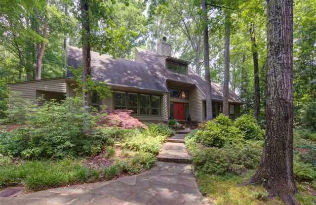 1708 Mason Mill Road NE - 1708 Mason Mill Road Northeast, North Druid Hills, GA 30329