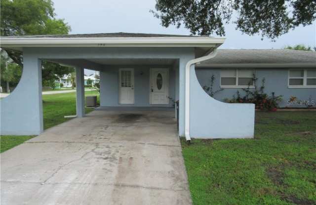 342 W ANN STREET - 342 West Ann Street, Punta Gorda, FL 33950
