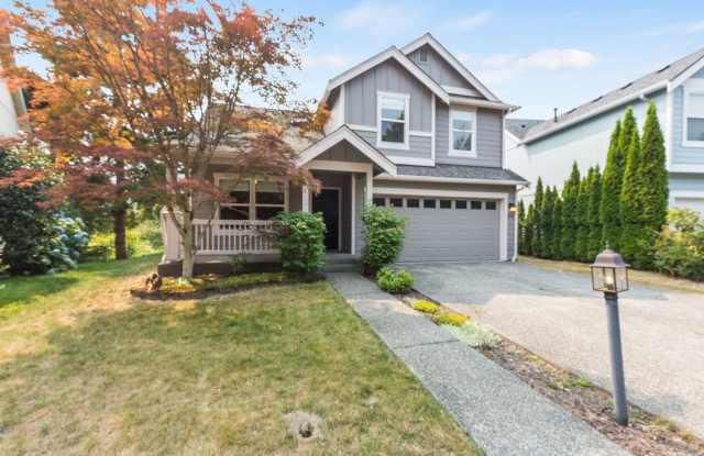 3bdrm + Office/Den, 2.25 Bath,1664 sq ft, 2 car garage, Backs to Greenbelt! Lk Stevens Schools! photos photos
